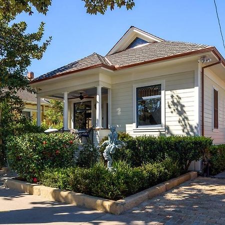 Upscale Downtown Home Walk To Beach Shops Bars 2 Santa Barbara Exterior foto