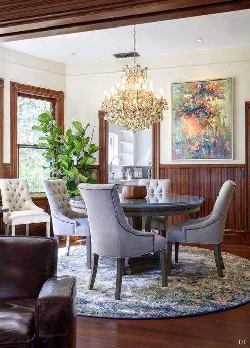 Upscale Downtown Home Walk To Beach Shops Bars 2 Santa Barbara Exterior foto