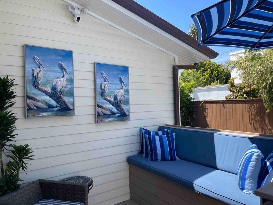 Upscale Downtown Home Walk To Beach Shops Bars 2 Santa Barbara Exterior foto
